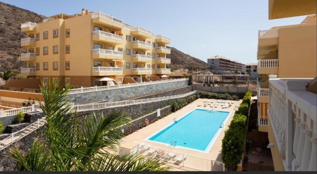 Heated Pool,parking,air,wifi Palm-mar