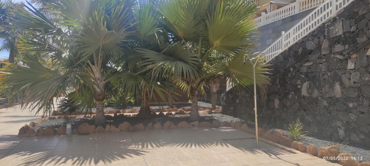 Apartment Heated Pool,parking,air,wifi Palm-mar