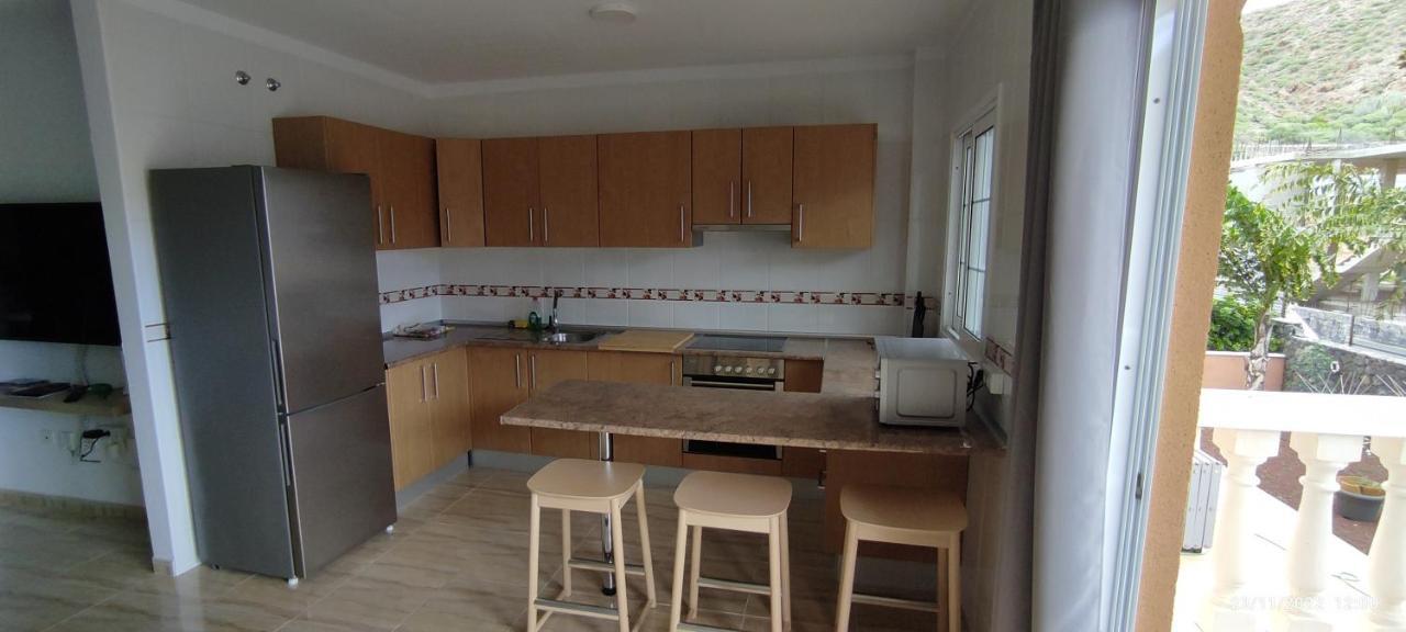 Apartment Heated Pool,parking,air,wifi Palm-mar