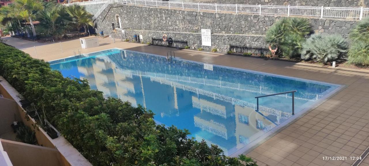 Heated Pool,parking,air,wifi Apartament Palm-mar